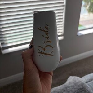 Bachelorette party glasses